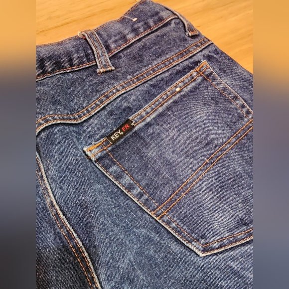 KEY FR HRC 2 Jeans 36 x 34 - Picture 4 of 5